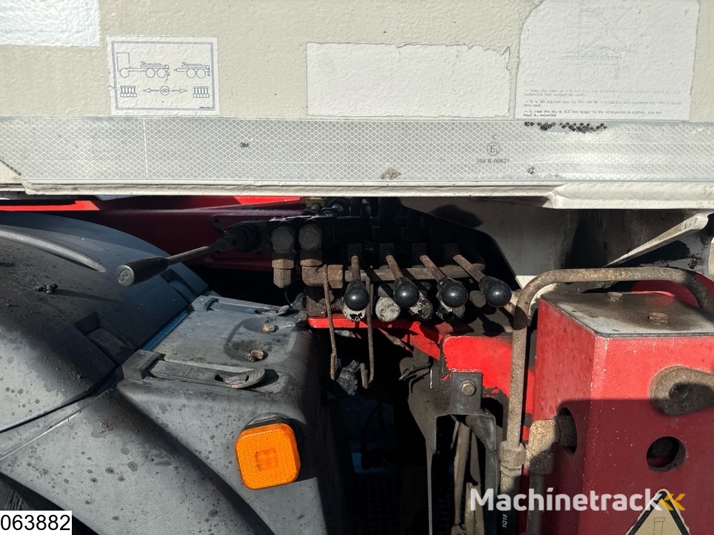 MAN TGS 34 480 8x2 / 8x4, EURO 5, Silosteller