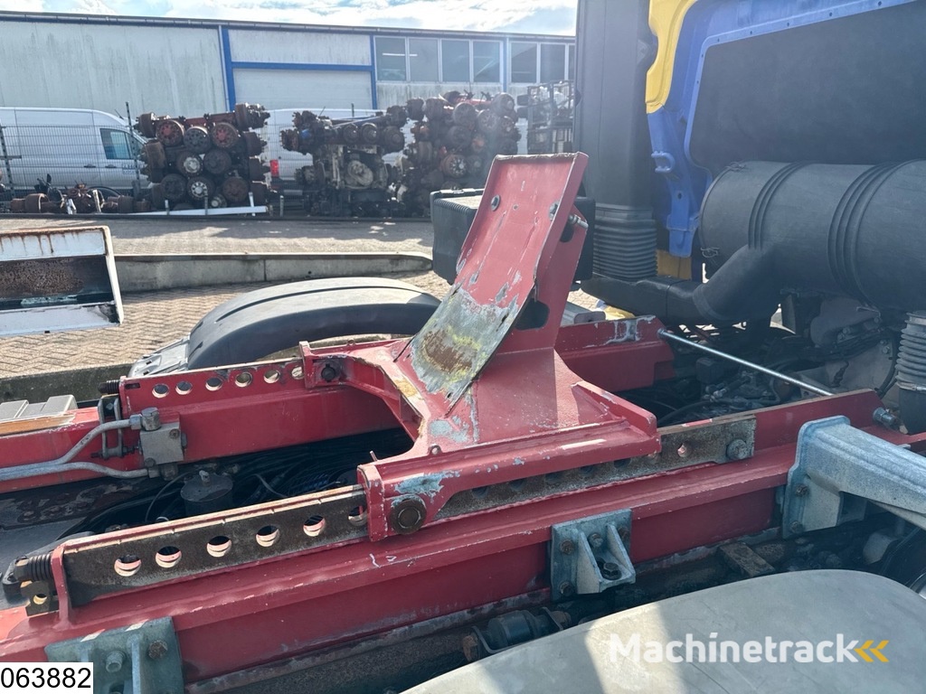 MAN TGS 34 480 8x2 / 8x4, EURO 5, Silosteller