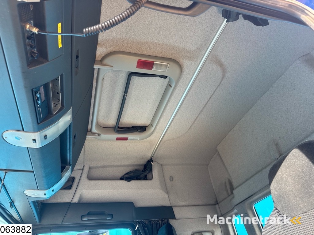 MAN TGS 34 480 8x2 / 8x4, EURO 5, Silosteller