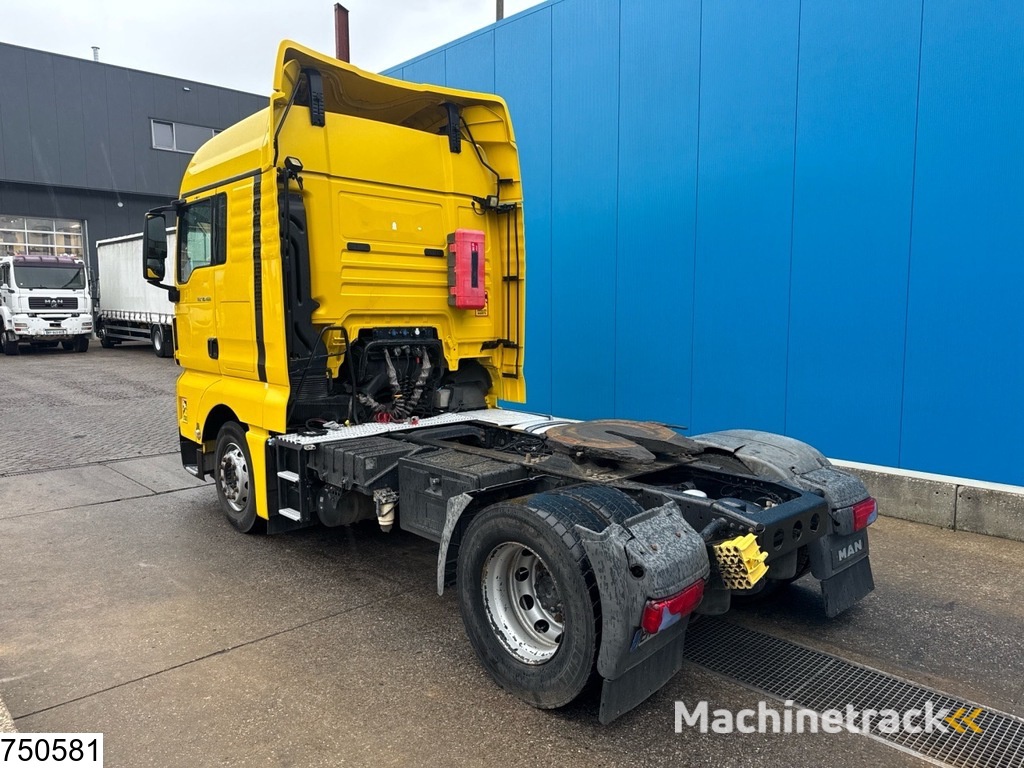 MAN TGX 18 460 EURO 6
