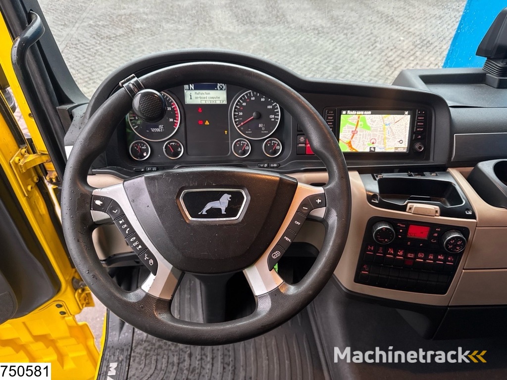 MAN TGX 18 460 EURO 6