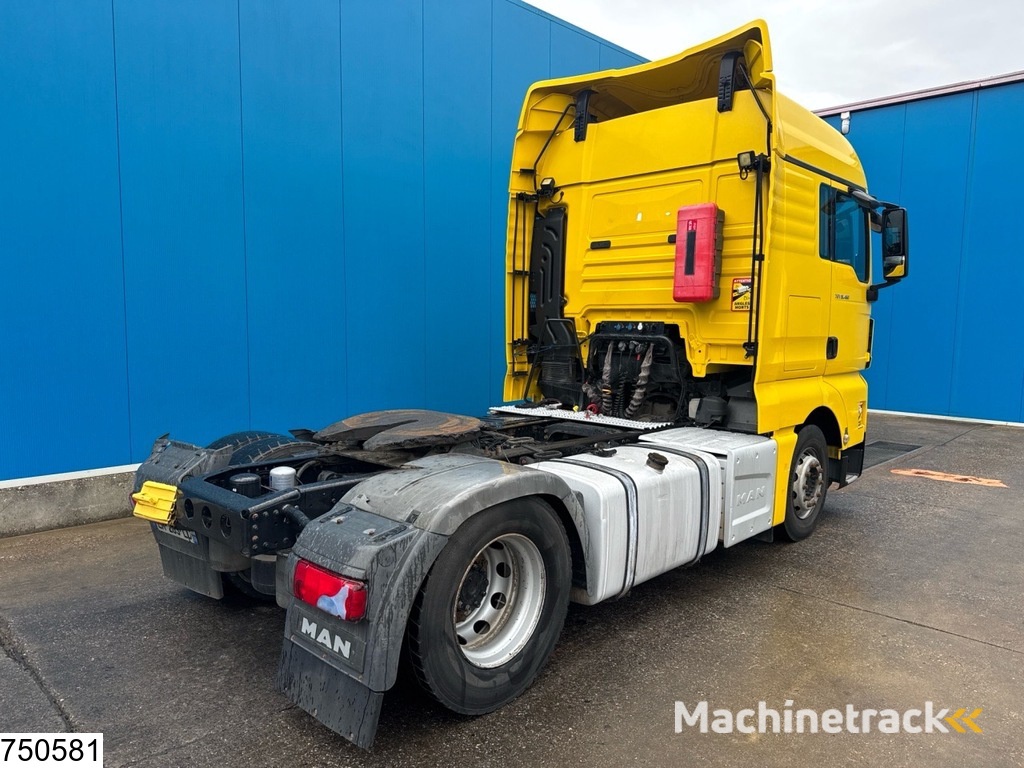 MAN TGX 18 460 EURO 6