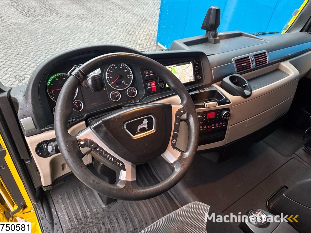 MAN TGX 18 460 EURO 6
