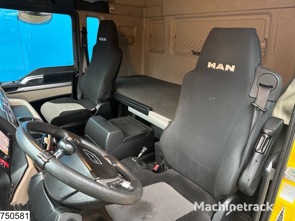 MAN TGX 18 460 EURO 6