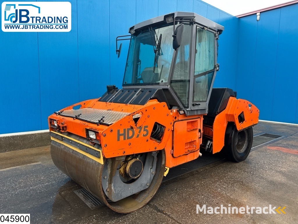 Hamm HD 75 7141h, 56,2 kw,