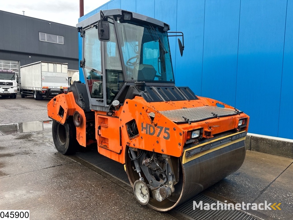 Hamm HD 75 7141h, 56,2 kw,