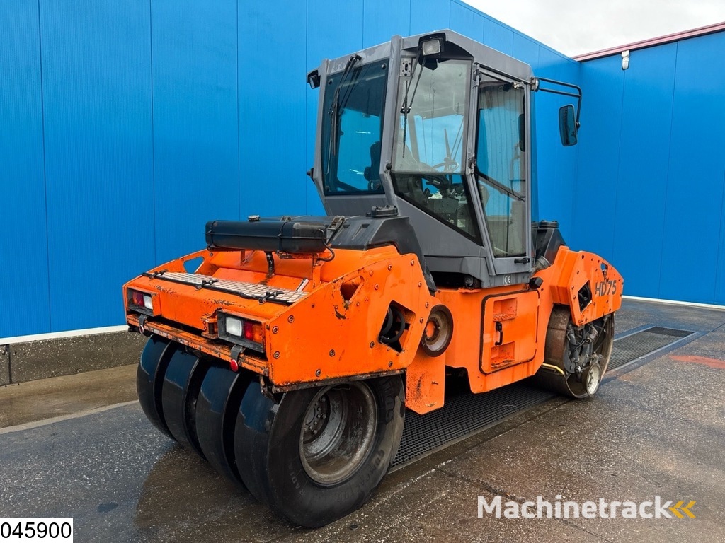Hamm HD 75 7141h, 56,2 kw,
