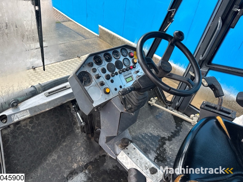 Hamm HD 75 7141h, 56,2 kw,