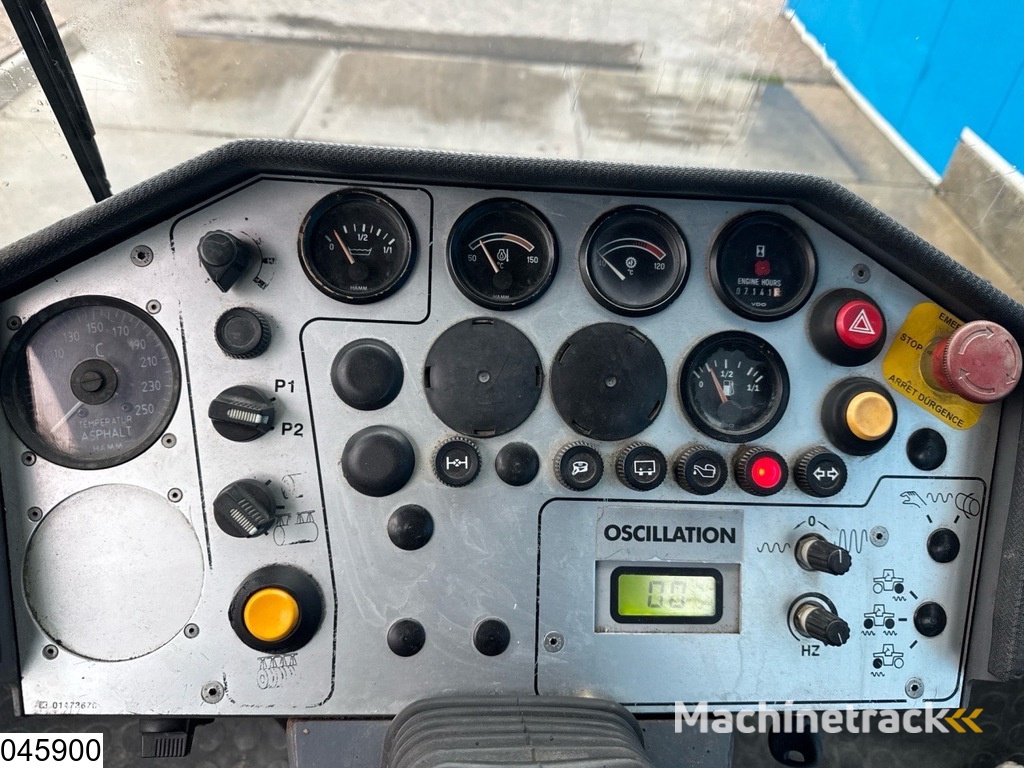 Hamm HD 75 7141h, 56,2 kw,