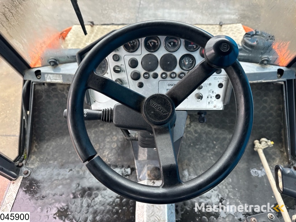 Hamm HD 75 7141h, 56,2 kw,