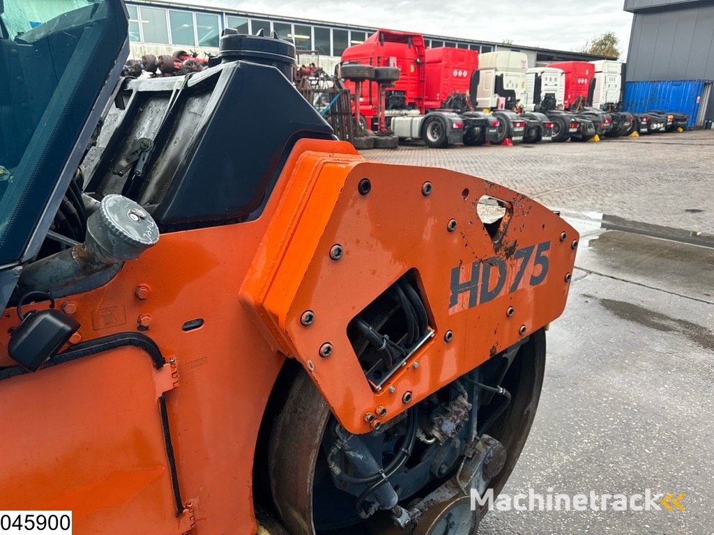 Hamm HD 75 7141h, 56,2 kw,