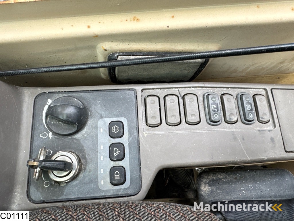 Caterpillar 318 B 86 KW, Crawler excavator