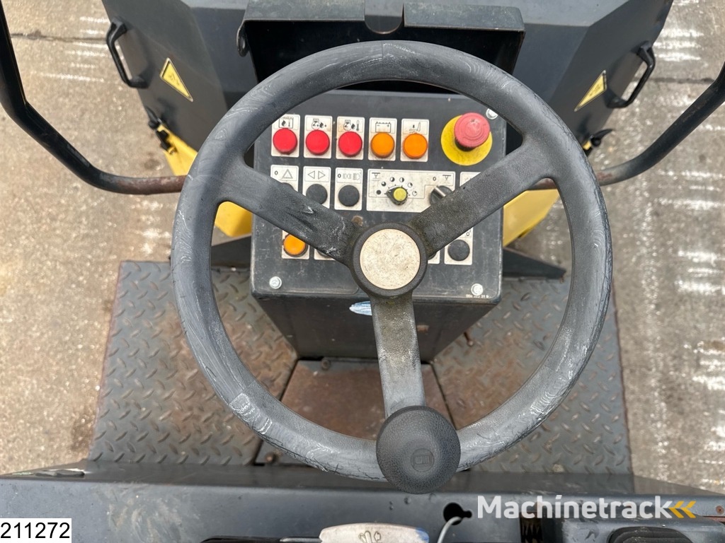 Bomag BW 125 381h, 29kW