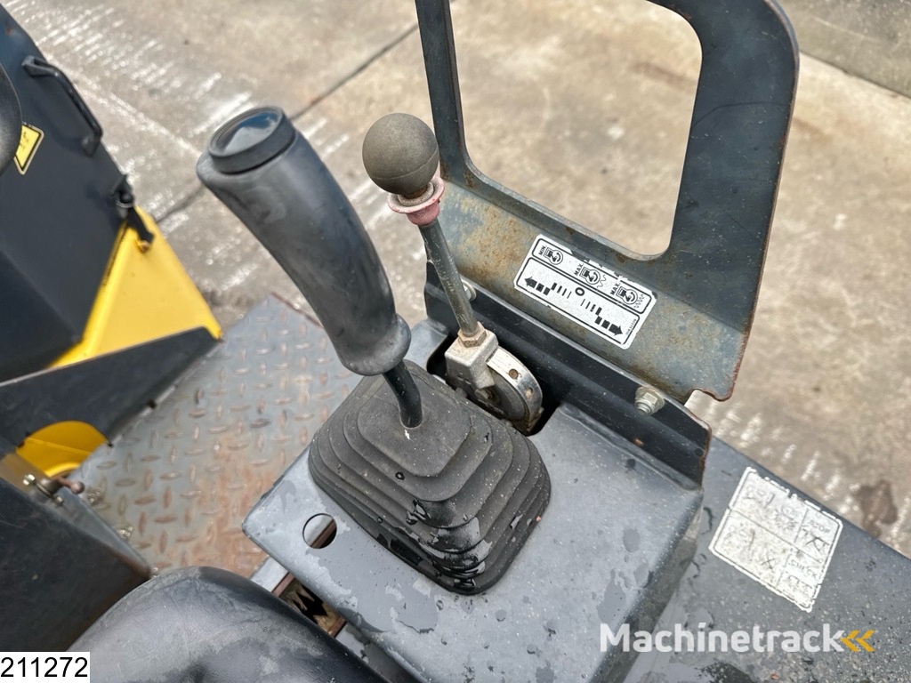 Bomag BW 125 381h, 29kW