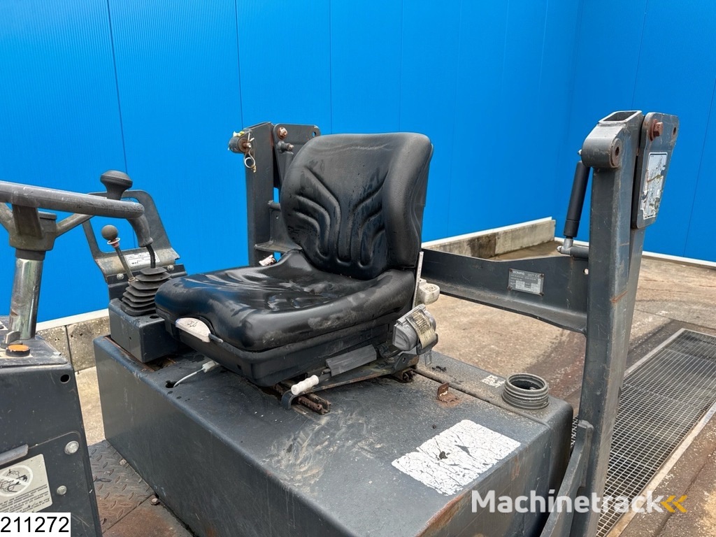 Bomag BW 125 381h, 29kW