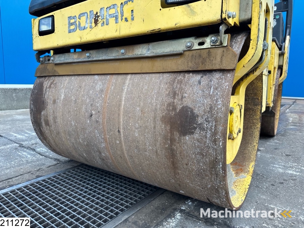 Bomag BW 125 381h, 29kW