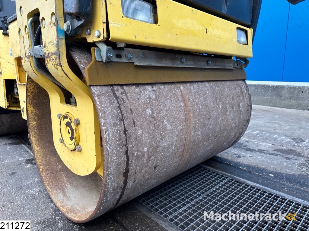 Bomag BW 125 381h, 29kW
