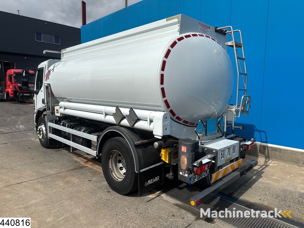 DAF LF 280 EURO 6, Manual, 13,390 litres, 5 Comp.