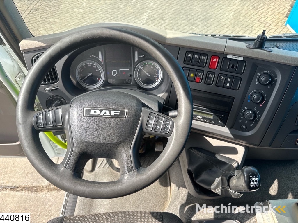 DAF LF 280 EURO 6, Manual, 13,390 litres, 5 Comp.