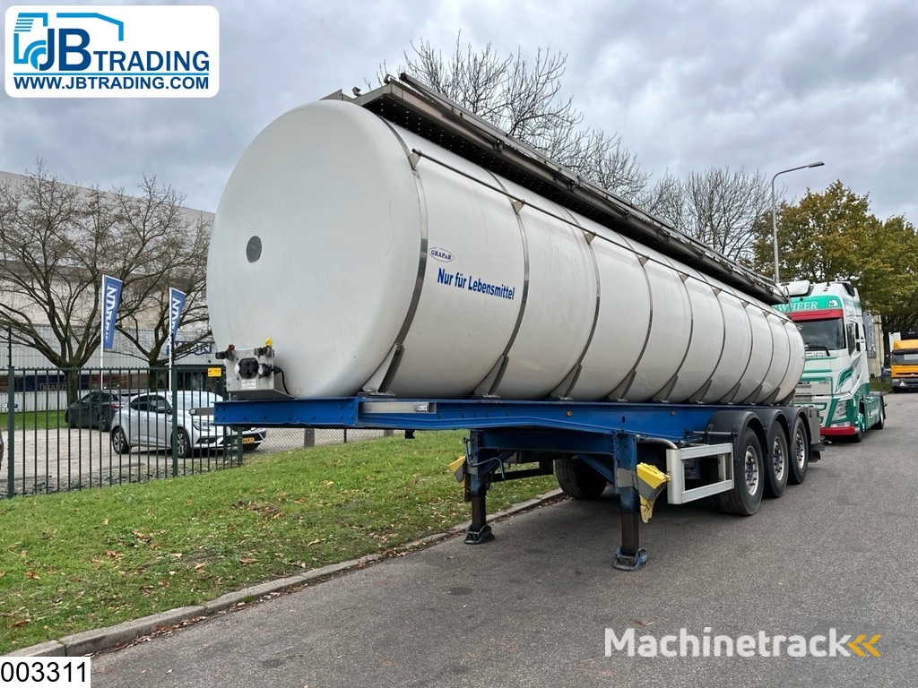 Menci Chemie  4 Comp, 31.000 ltr