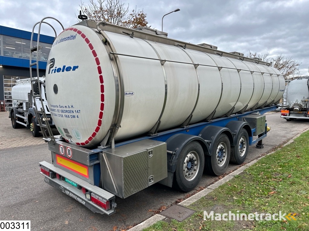 Menci Chemie  4 Comp, 31.000 ltr