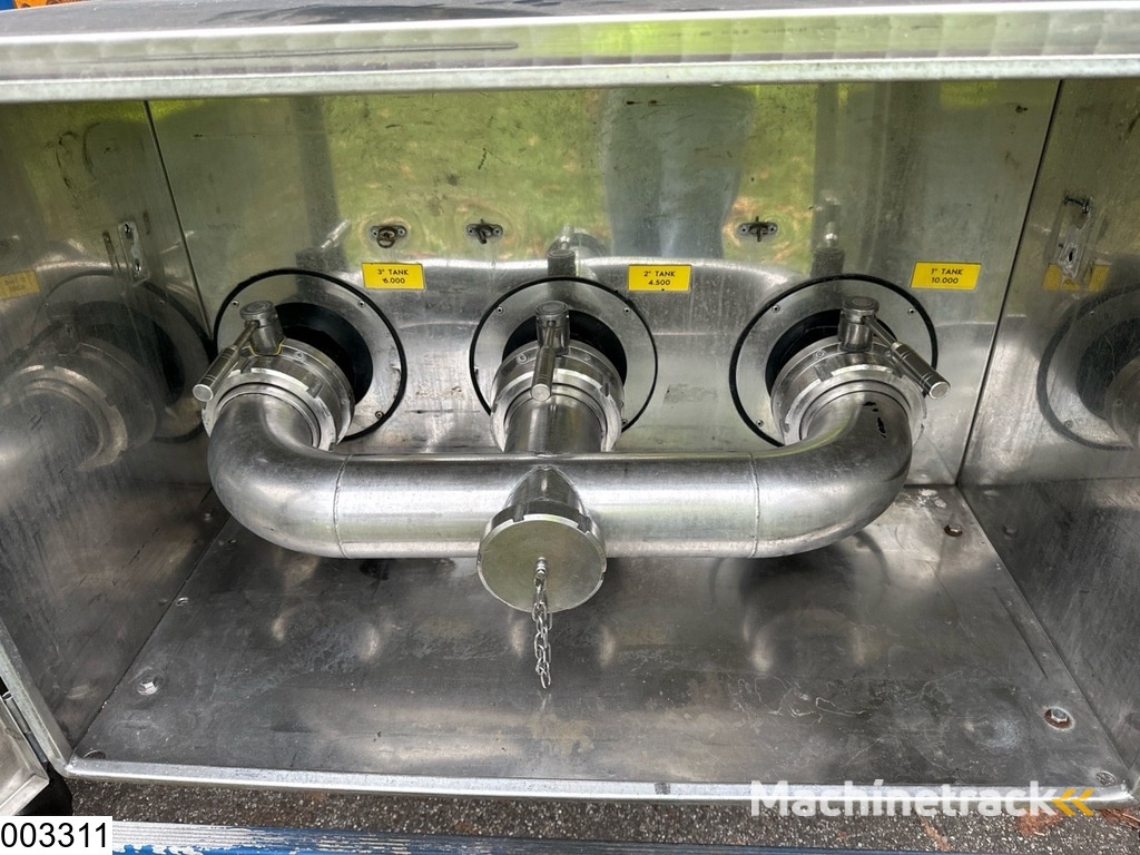 Menci Chemie  4 Comp, 31.000 ltr