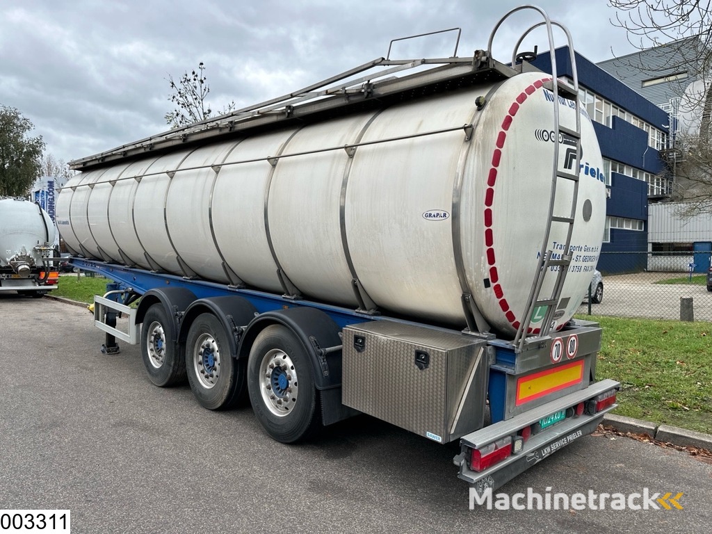 Menci Chemie  4 Comp, 31.000 ltr