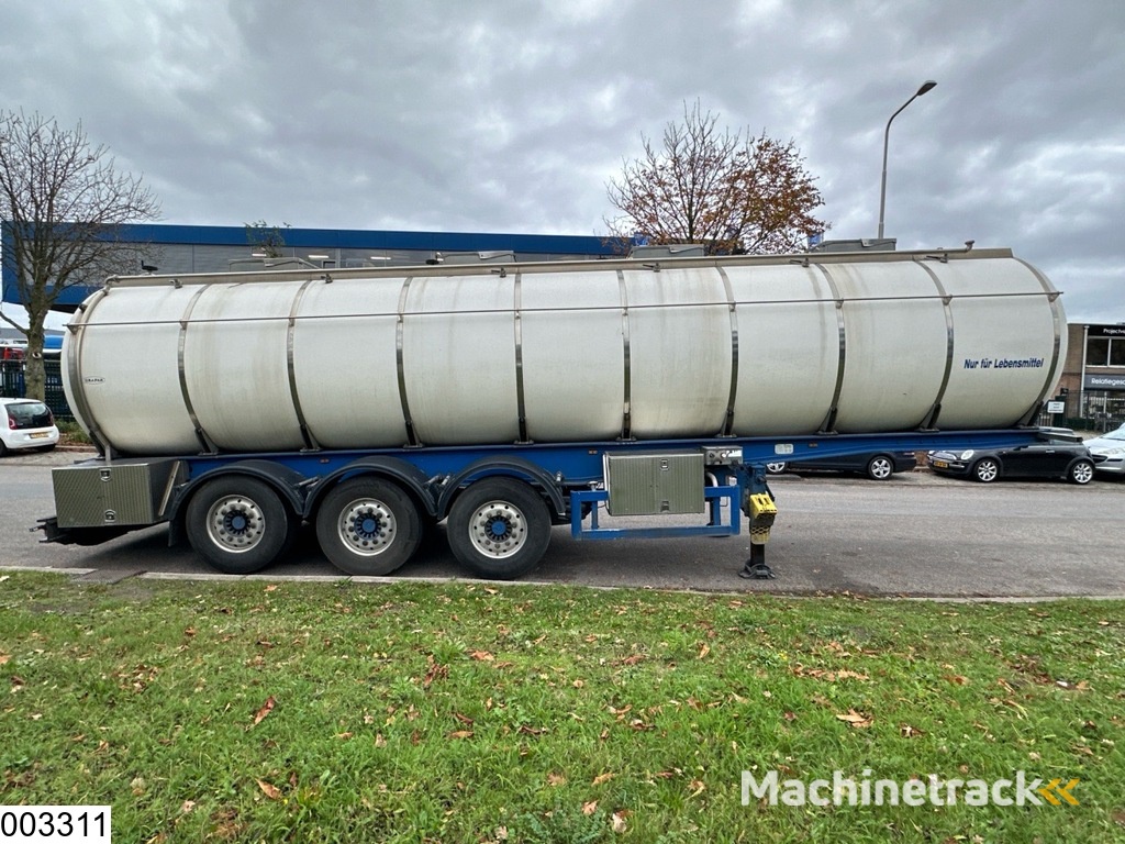 Menci Chemie  4 Comp, 31.000 ltr