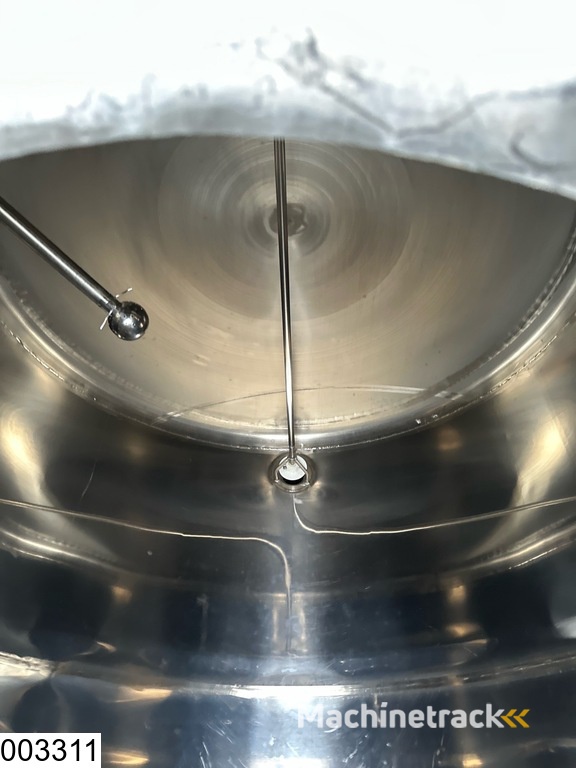 Menci Chemie  4 Comp, 31.000 ltr