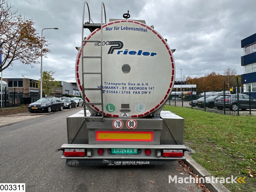 Menci Chemie  4 Comp, 31.000 ltr