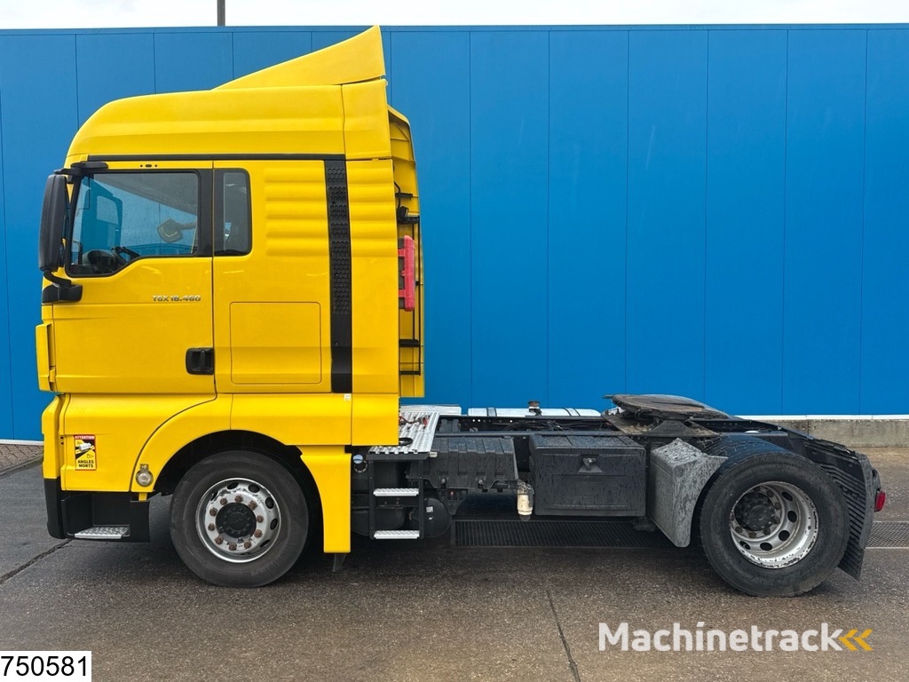 MAN TGX 18 460 EURO 6