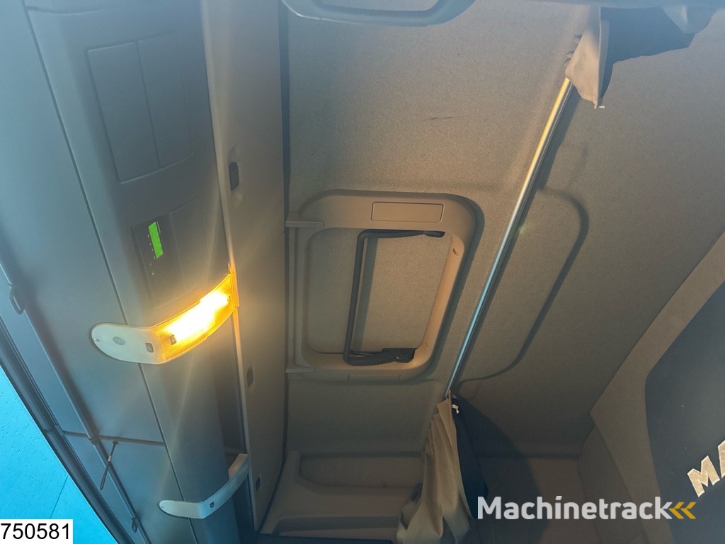 MAN TGX 18 460 EURO 6