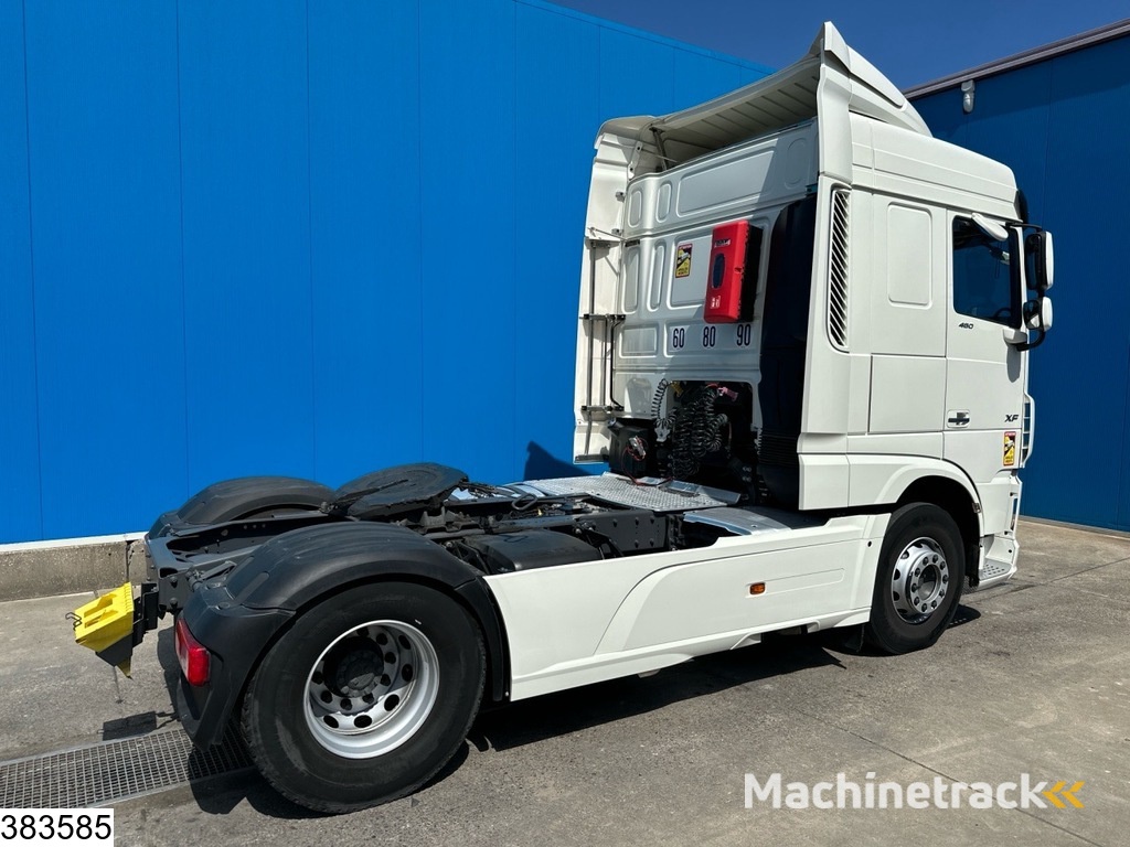 DAF XF 480 EURO 6, Retarder, Standairco