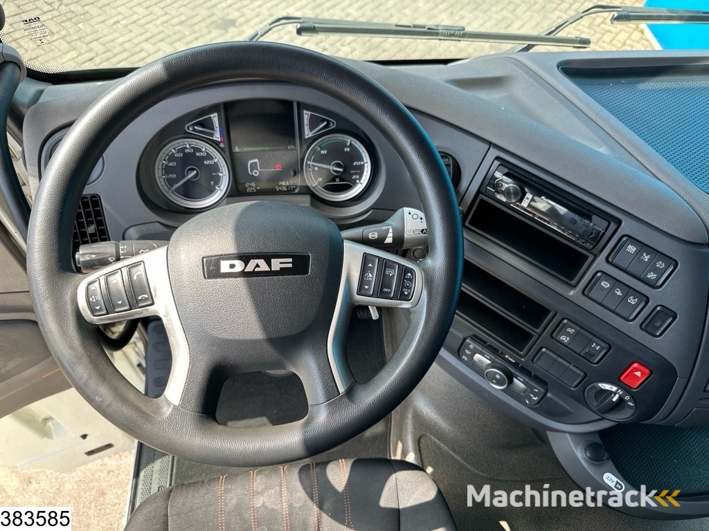 DAF XF 480 EURO 6, Retarder, Standairco