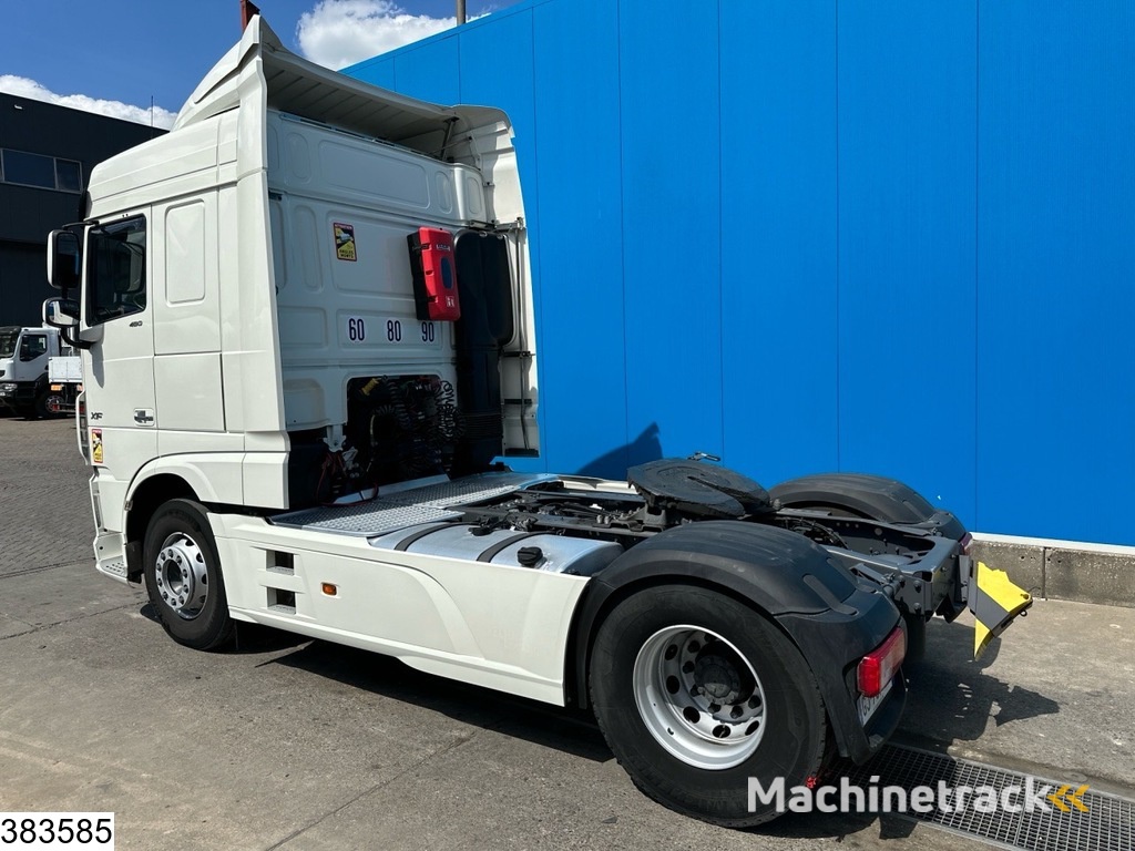 DAF XF 480 EURO 6, Retarder, Standairco