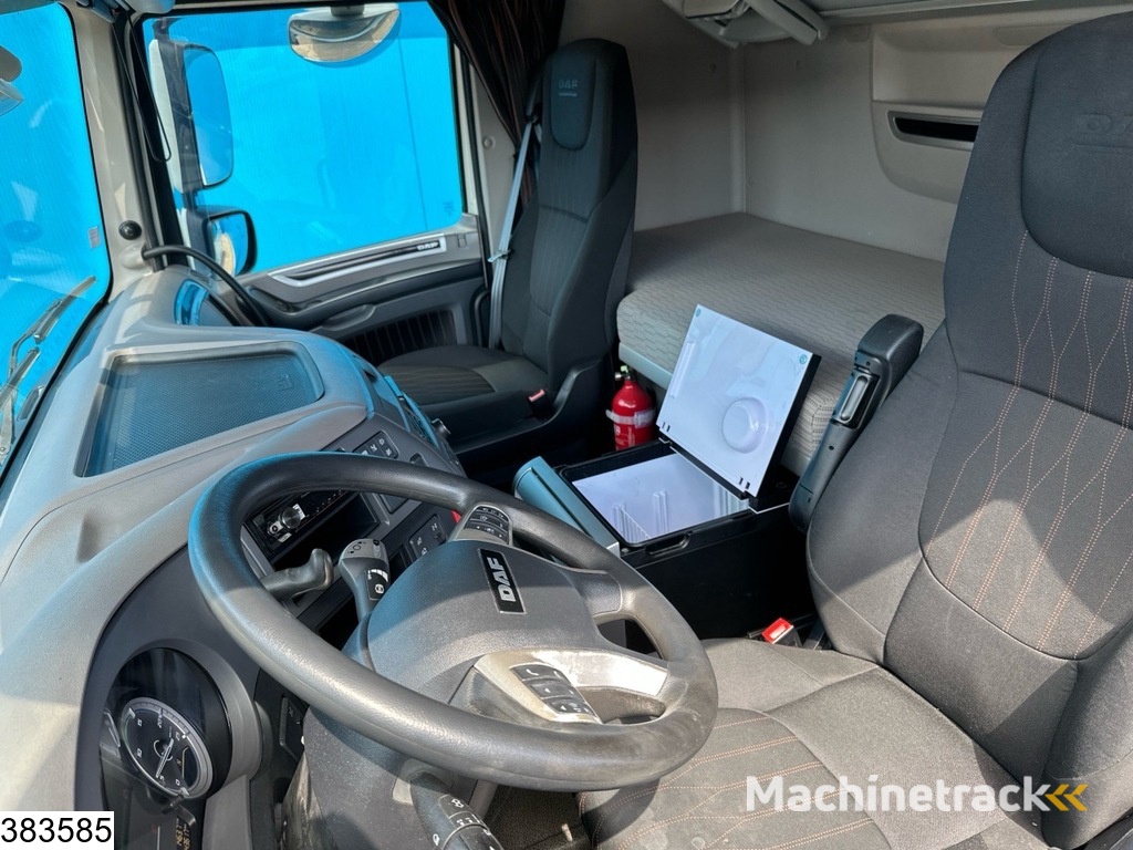 DAF XF 480 EURO 6, Retarder, Standairco