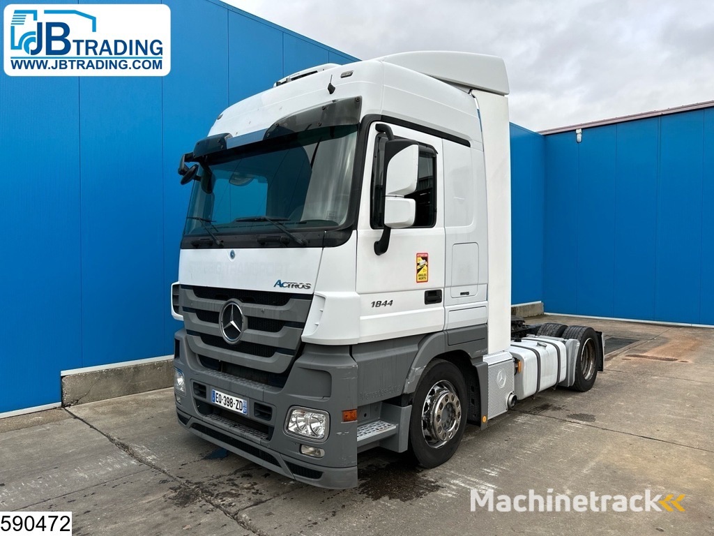 Mercedes Actros 1844 EURO 5, Standairco