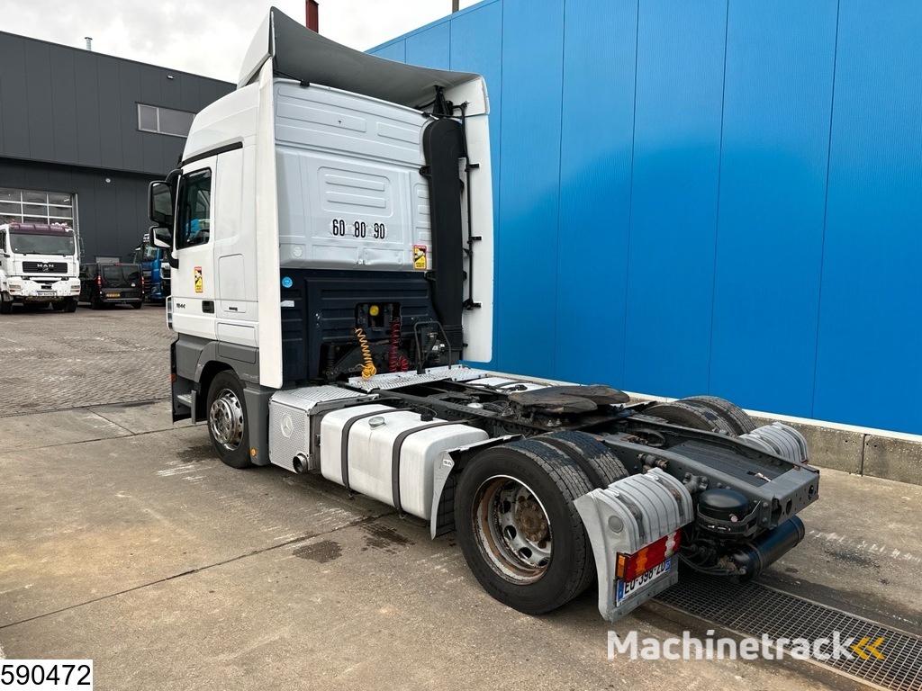 Mercedes Actros 1844 EURO 5, Standairco