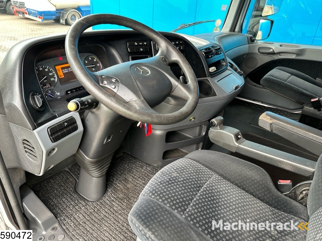 Mercedes Actros 1844 EURO 5, Standairco