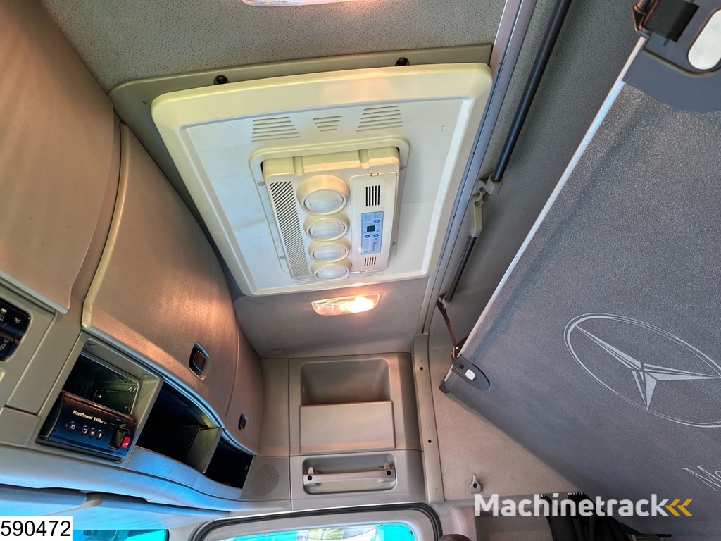 Mercedes Actros 1844 EURO 5, Standairco