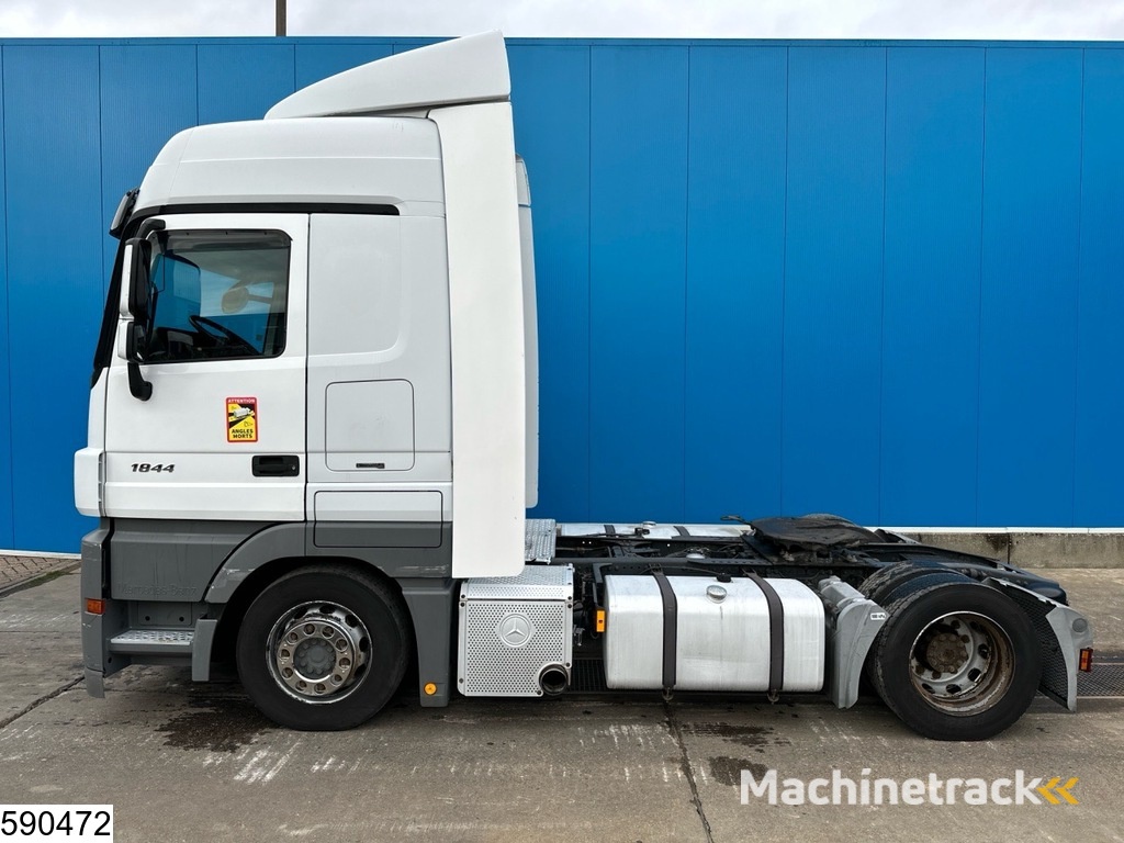 Mercedes Actros 1844 EURO 5, Standairco