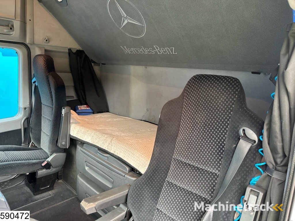 Mercedes Actros 1844 EURO 5, Standairco