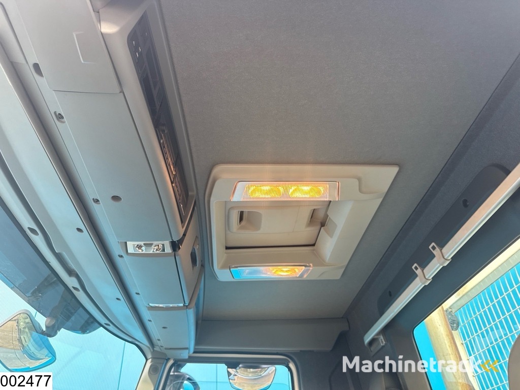 Renault C 440 8x4, EURO 6, HMF, Remote