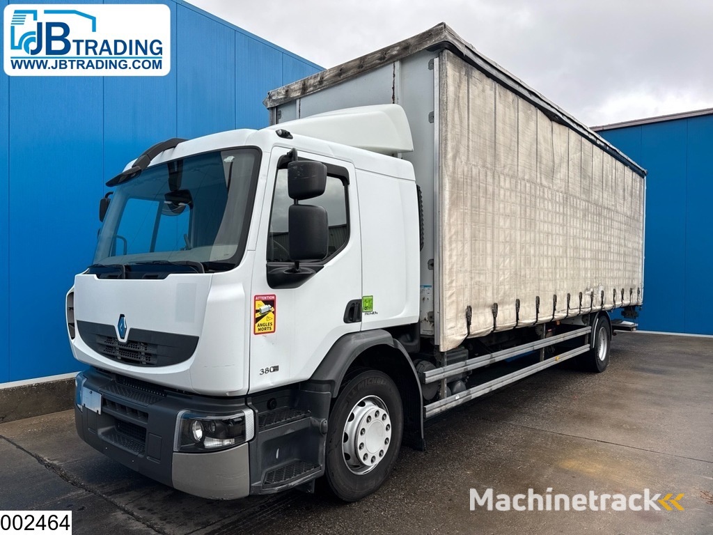 Renault Premium 380 Dxi EURO 5, Dhollandia