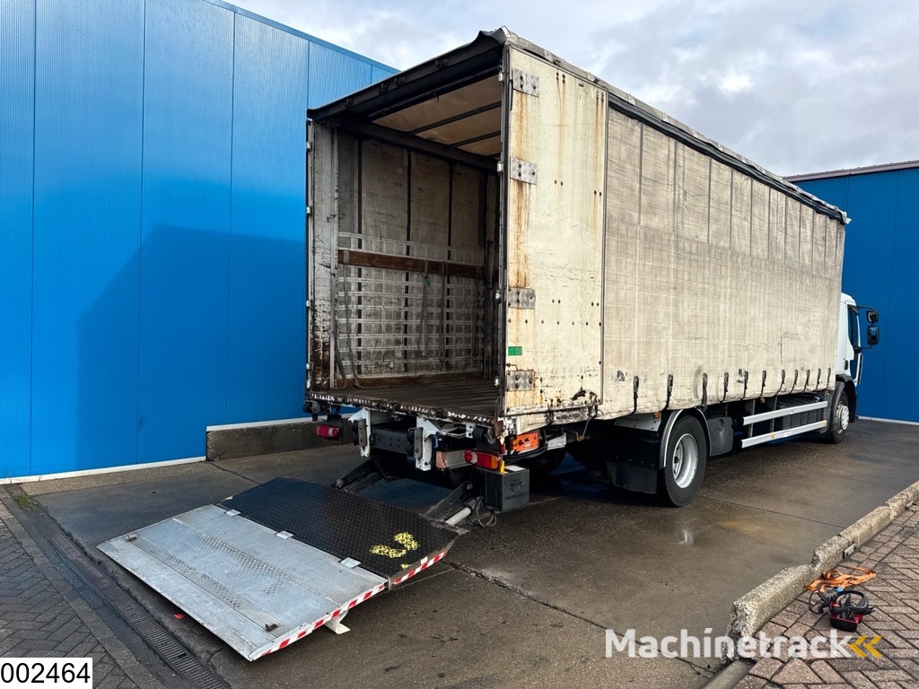 Renault Premium 380 Dxi EURO 5, Dhollandia