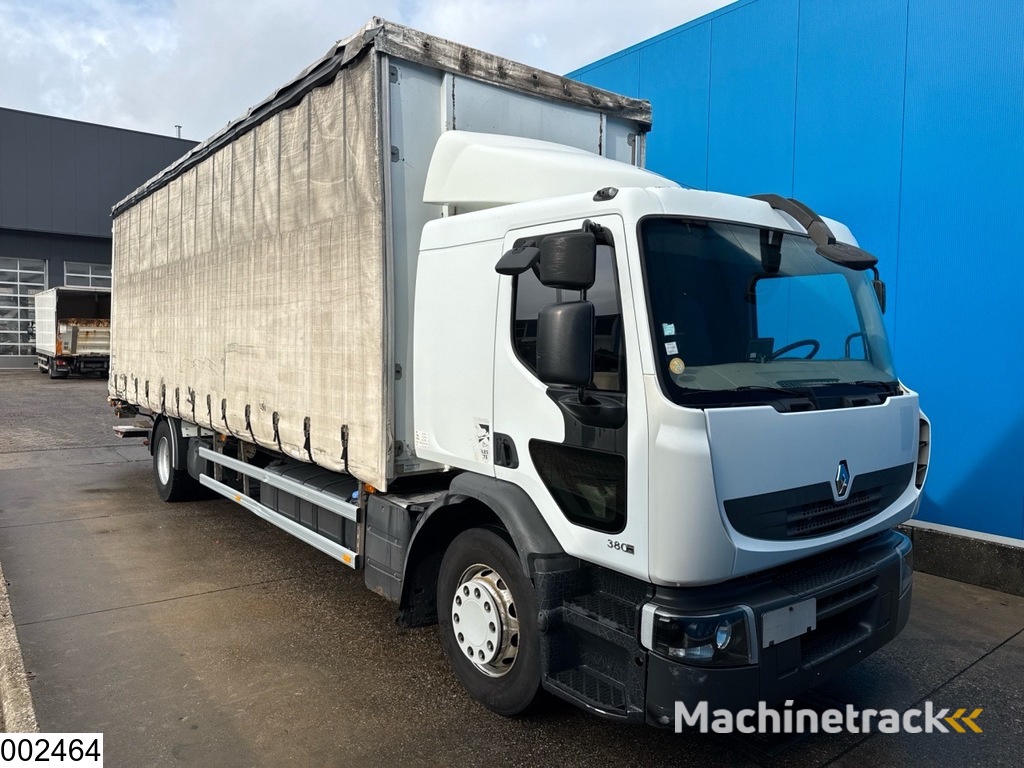Renault Premium 380 Dxi EURO 5, Dhollandia