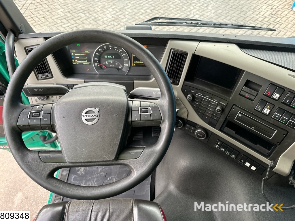 Volvo FM 450 EURO 6, Retarder, Standairco