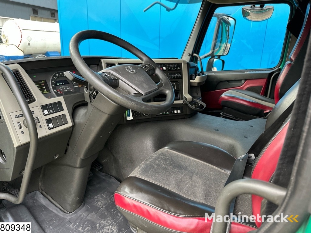 Volvo FM 450 EURO 6, Retarder, Standairco