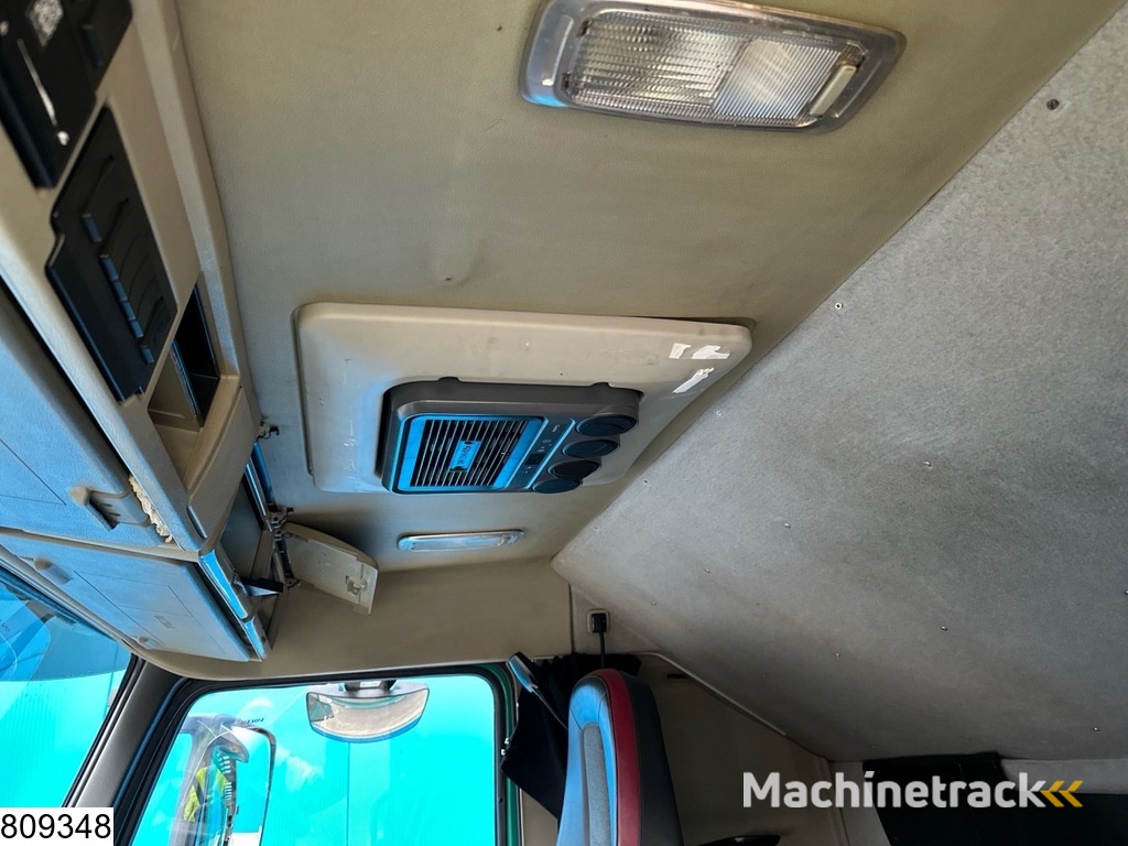 Volvo FM 450 EURO 6, Retarder, Standairco