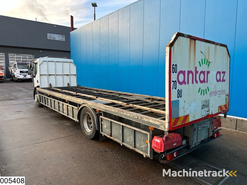 Renault Midlum 270 Dxi EURO 5, Manual transmission